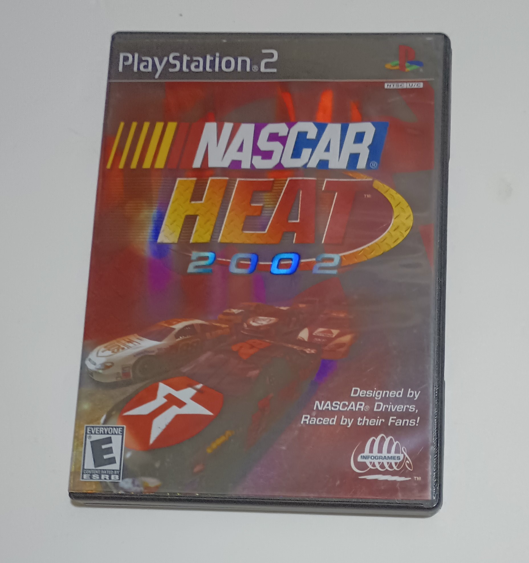 NASCAR Heat 2002